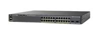 Cisco WS-C2960XR-24TD-I Catalyst 2960-Sf Switch (48 Fe, 4x DDR4-LAN Base) - thumbnail
