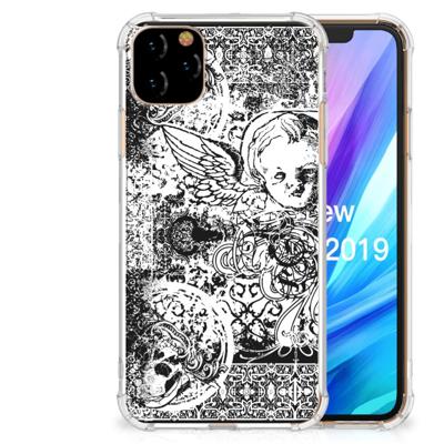 Extreme Case Apple iPhone 11 Pro Max Skulls Angel Extreme Case Apple iPhone 11 Pro Max Skulls Angel