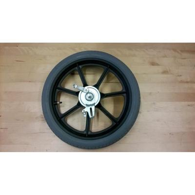 Tyre Esla complete front wheel 16 with air