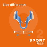 Airmax Nasal Dilator Sport Medium - thumbnail