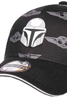 The Mandalorian - Men's Adjustable Cap - thumbnail