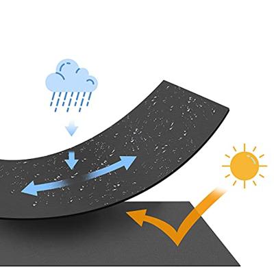 Ligbedhoes Antraciet 160/155x60x75/39cm