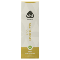 Chi Sacha inchi vette plantenolie eko bio 50 Milliliter - thumbnail