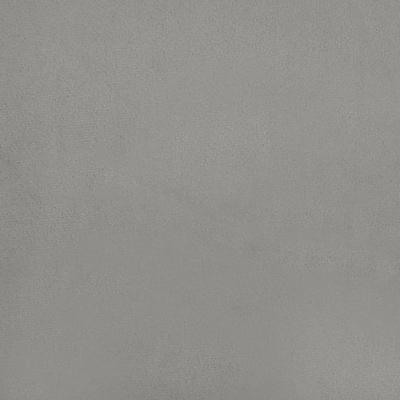 Boxspring met matras fluweel lichtgrijs 120x190 cm - thumbnail