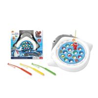 Behendigheidsspel Haai - thumbnail