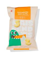 HEMA Bio maïs puffs 30g - thumbnail