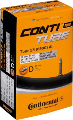 Continental binnenband dv12 26 inch 37/47-559-590 dv 40 mm