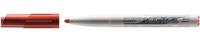 Bic whiteboardmarker Velleda 1741 rood - thumbnail