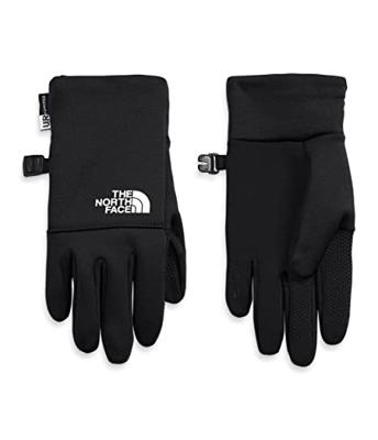 The North Face Etip Recycled Handschoen Kinderen TNF Black M The North Face Etip Recycled Handschoen Kinderen TNF Black M
