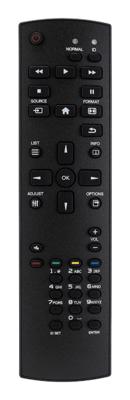IIYAMA RC REMOTEV09 Afstandsbediening
