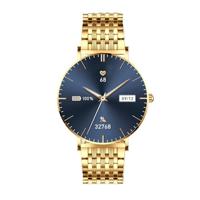 XCOAST SIONA 2 Smartwatch Goud - thumbnail