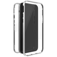 Black Rock 360° Glass Cover Apple iPhone 14 Plus Zilver - thumbnail