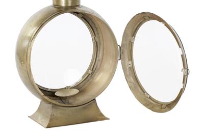 Straatlantaarn DKD Home Decor Gouden