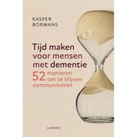 Tijd maken voor mensen met dementie (Paperback) - thumbnail