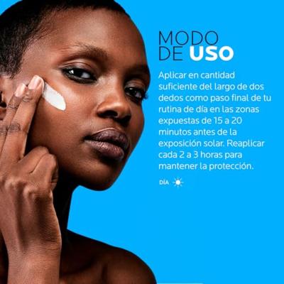 La Roche-Posay Anthelios UVmune 400 Onzichtbare Fluid Zonder Parfum SPF50+ 50ml - thumbnail