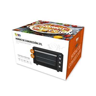 Convectie Oven TM Electron 37 L 37 L 250ºC Convectie Oven TM Electron 37 L 37 L 250ºC