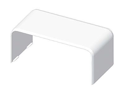 KOPOS 8562_HB Verbindingselement (b x h) 139 mm x 61 mm Wit 1 stuk(s) KOPOS 8562_HB Verbindingselement (b x h) 139 mm x 61 mm Wit 1 stuk(s)