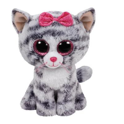 TY beanie boo kiki knuffel 15cm