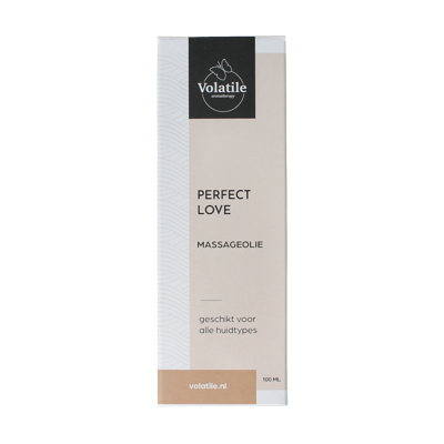 Volatile Perfect Love Massageolie