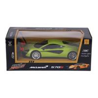 RC McLaren 570S 1:24 + Licht Neon Groen - thumbnail