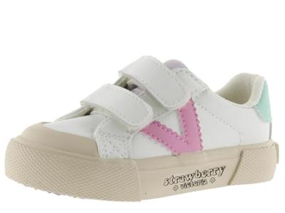 Kindersneakers Tribu Trieras VICTORIA® rozen Kindersneakers Tribu Trieras VICTORIA® rozen