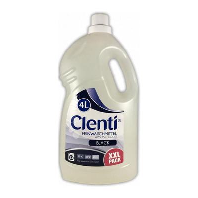 Clenti - Fijnwasmiddel Zwart - 4x 4ltr