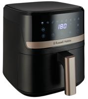 Russell Hobbs Satisfry Air Fryer 4.3L Airfryer Zwart - thumbnail