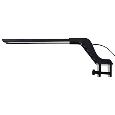 VidaXL Aquariumlamp met klem led 25-45 cm blauw en wit - thumbnail