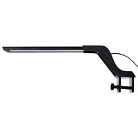 VidaXL Aquariumlamp met klem led 25-45 cm blauw en wit - thumbnail