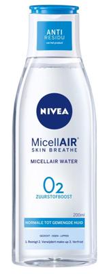Nivea Essentials Micellair Water Verfrissend & Verzorgend Nivea Essentials Micellair Water Verfrissend & Verzorgend