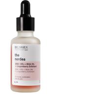 Bionnex Nordea Aha 10% + Bha 2% + Lingonberry Exfoliant - thumbnail