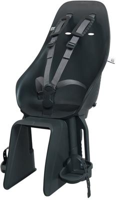 Urban Iki fietsstoeltje achter zwart Urban Iki fietsstoeltje achter zwart