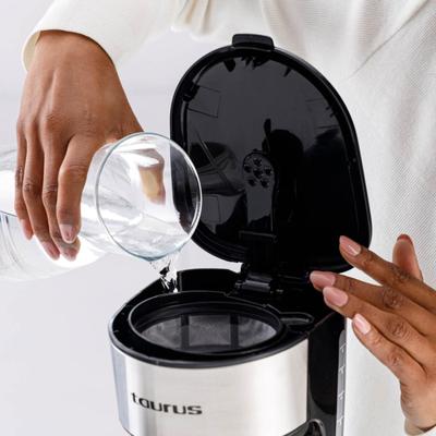 Drip Koffiemachine Taurus VERONA 6 INOX - thumbnail