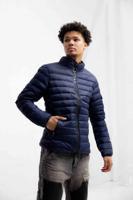 Cruyff Perdu Jas Heren Blauw - Maat M - Kleur: Blauw | Soccerfanshop - thumbnail