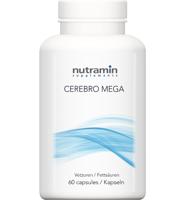 Nutramin Cerebro Mega Capsules - thumbnail