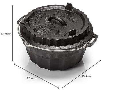 Petromax Ring Cake Pan gf1 kookpan
