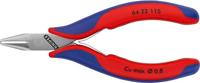 Knipex Voorsnijtang mini snijkant 115 mm - 6422115 - thumbnail