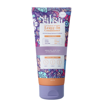 Conditioner leave in hydrate & define 200 Milliliter Conditioner leave in hydrate & define 200 Milliliter