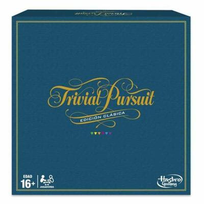 Bordspel Trivial Pursuit Classic (ES)