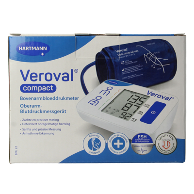 Veroval Veroval compact BPU22 LG2 P1 1 Stuks