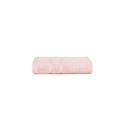 The One Towelling TH1200 Bamboo Guest Towel - Salmon - 30 x 50 cm