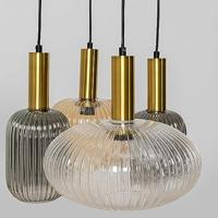 Kare Hanglamp Lobby Quattro 50cm - thumbnail