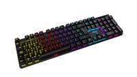 Gaming Keyboard Krom Kasic Zwart Qwerty US - thumbnail