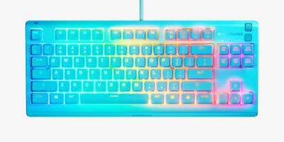 Steelseries Apex 3 TKL Aqua