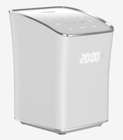 Panasonic SC-ALL2 Mono draadloze luidspreker Wit 40 W - thumbnail