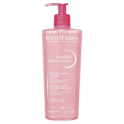 Bioderma Sensibio Reinigende Schuimgel 500ml