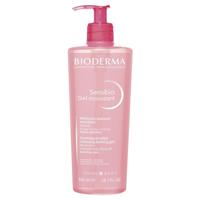 Bioderma Sensibio Gel Moussant Nettoyant Apaisant Micellaire 500ml - thumbnail