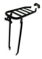 Steco Achterdrager 26-28" met versterkt ptt - glanzend zwart - thumbnail