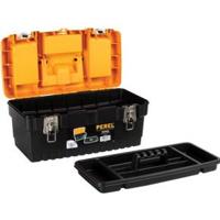 Gereedschapskoffer met metalen sloten 413 x 212 x 186 mm Velleman - Velleman - thumbnail