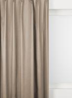 HEMA Gordijnstof Vaassen lichtdoorlatend taupe (taupe) - thumbnail